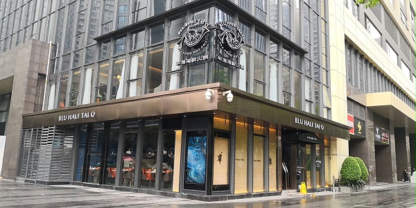 點贊不銹鋼案例丨酒店宴會廳