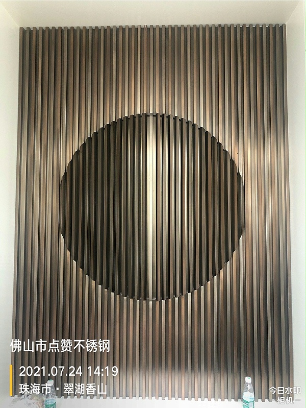 不銹鋼屏風