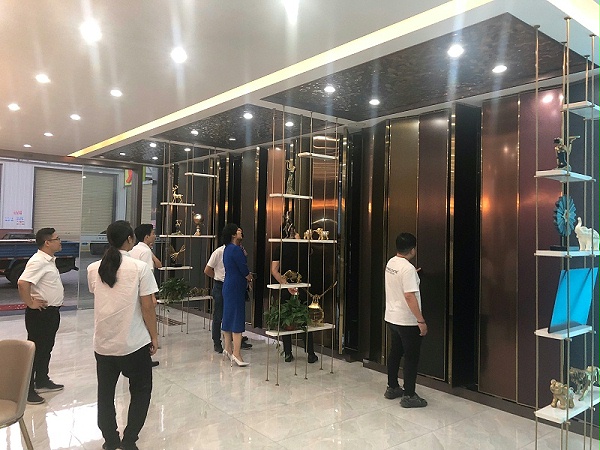 點贊不銹鋼