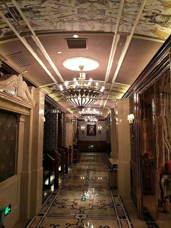 不銹鋼門