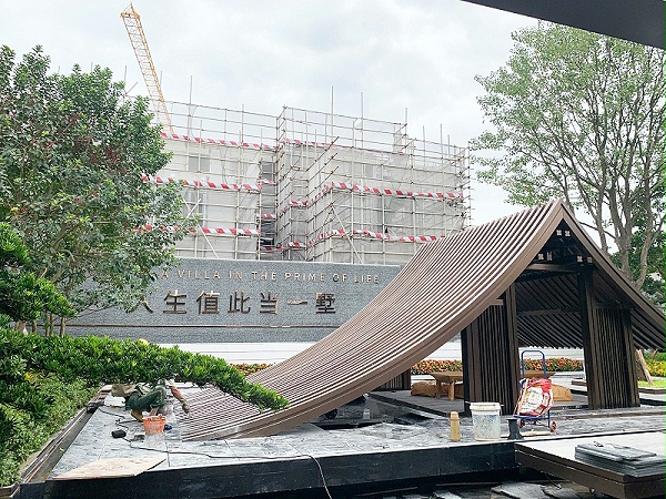 不銹鋼裝飾工程